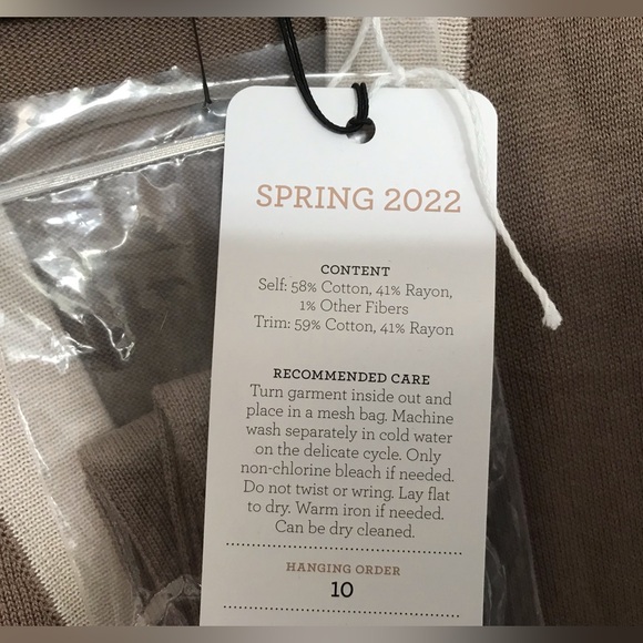 Cabi Genteel Cardigan - NWT - Picture 4 of 7